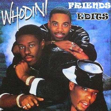 whodini friends samples.